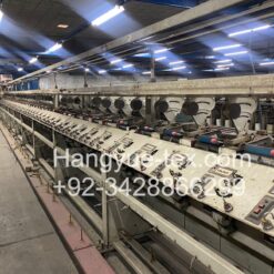 1 Set Double Winder Daewon 50 spindle Year-1999