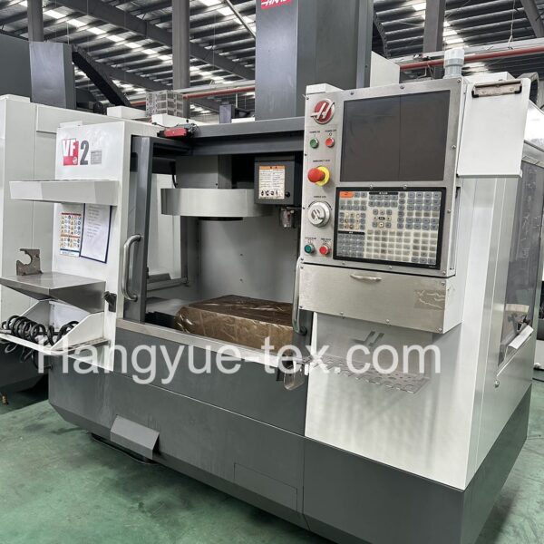 1 Sets  Haas CNC Machining Center VF2 Year–2016