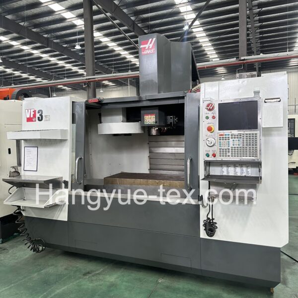 1 Sets Haas CNC Machining Center VF3 Year–2016