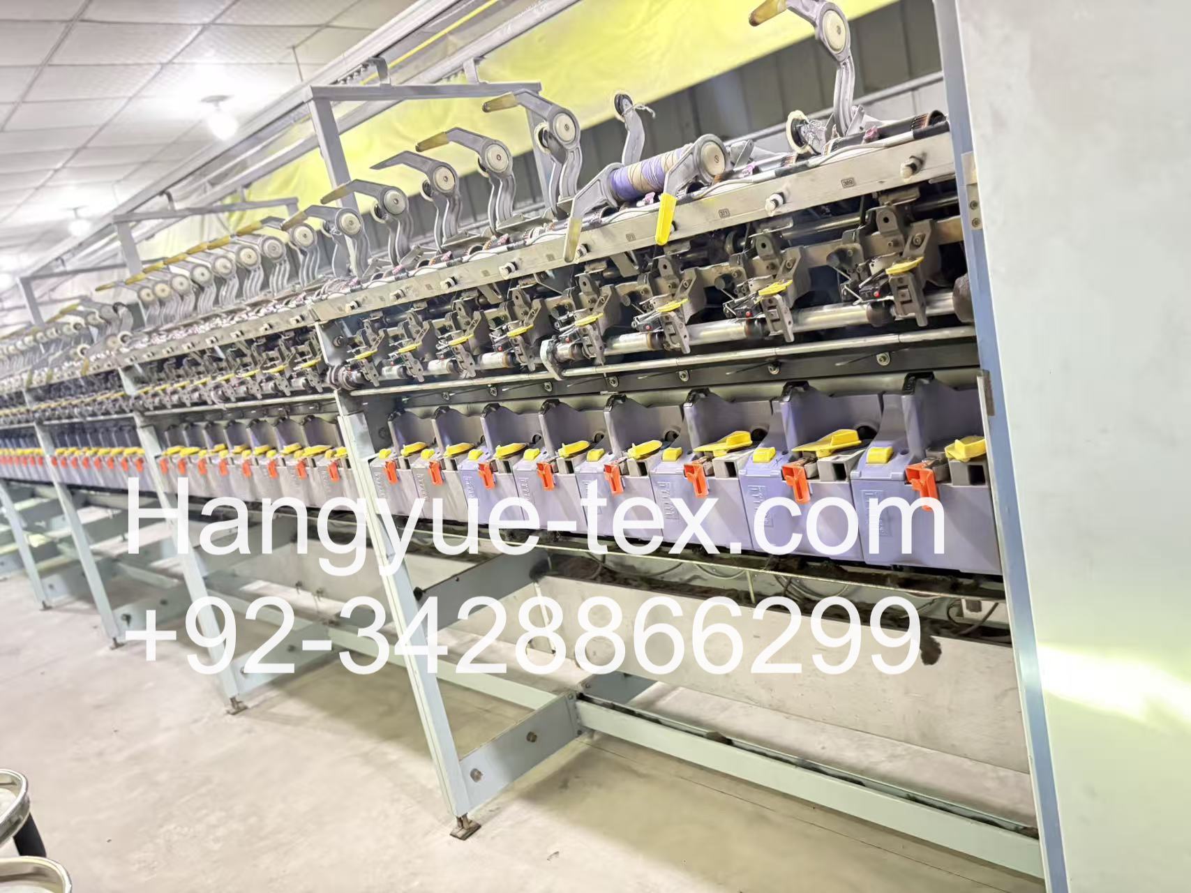 1 Sets TAITAN TQF-368 OPEN END 384 Rotor Year-2015-11