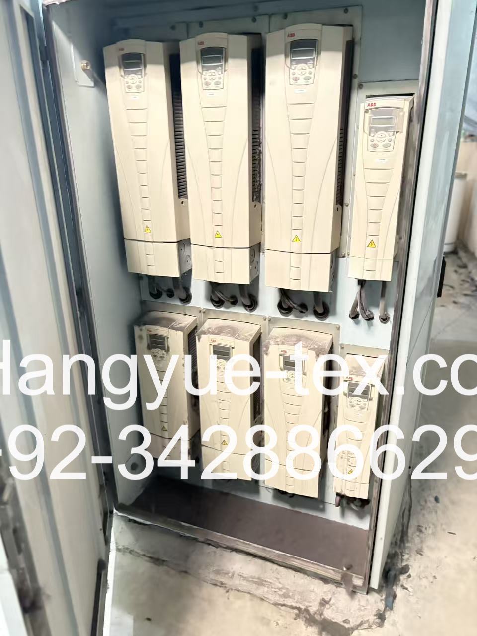 1 Sets TAITAN TQF-368 OPEN END 384 Rotor Year-2015-11 - Image 2