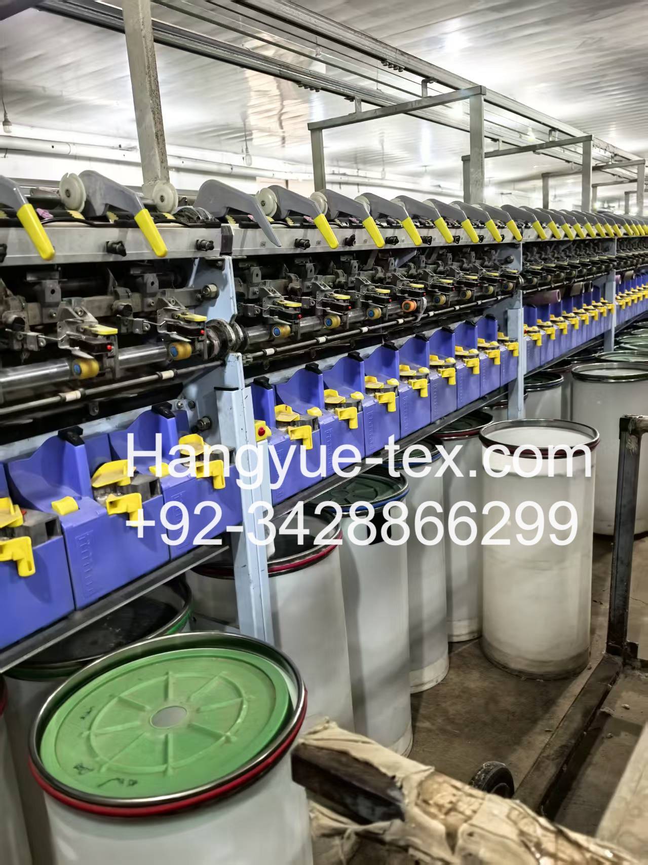 1 Sets TAITAN TQF-368 OPEN END 416 Rotor Year-201X