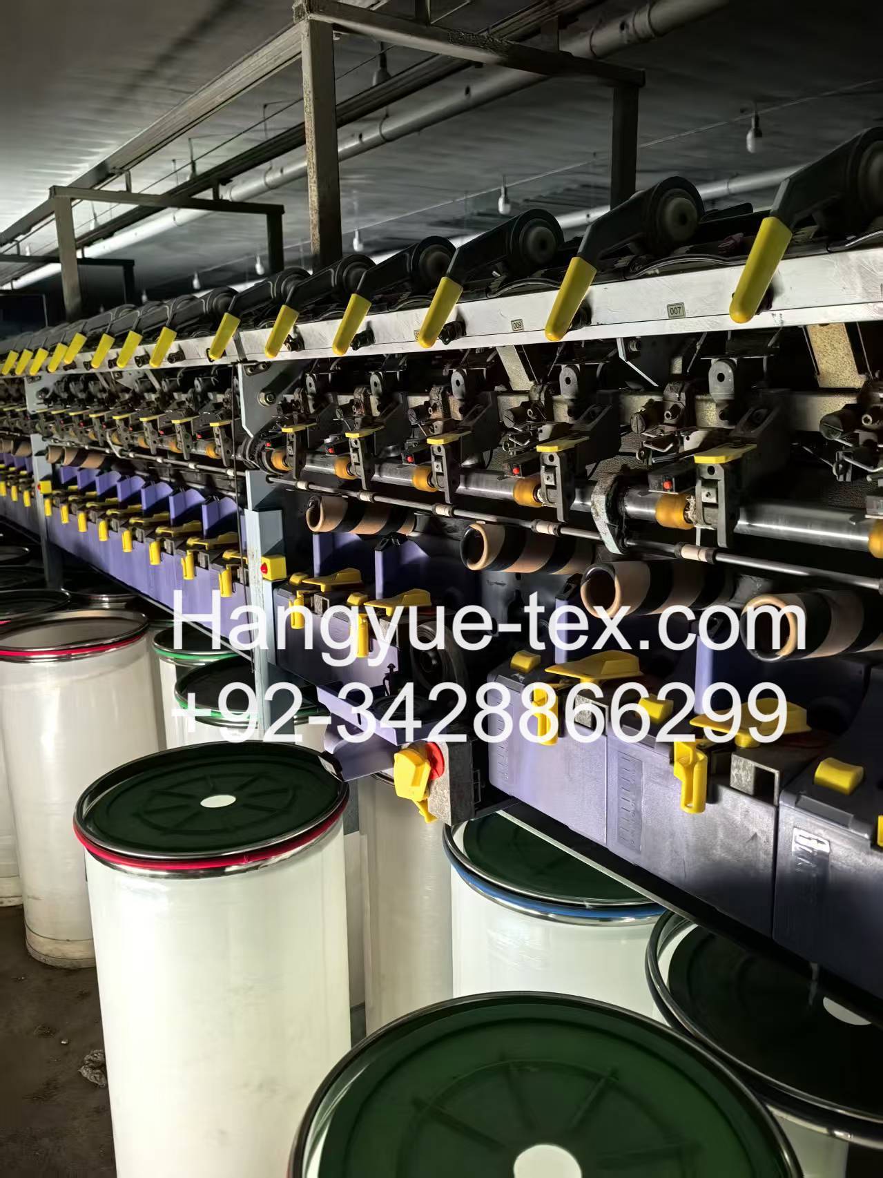 1 Sets TAITAN TQF-368 OPEN END 416 Rotor Year-201X - Image 7