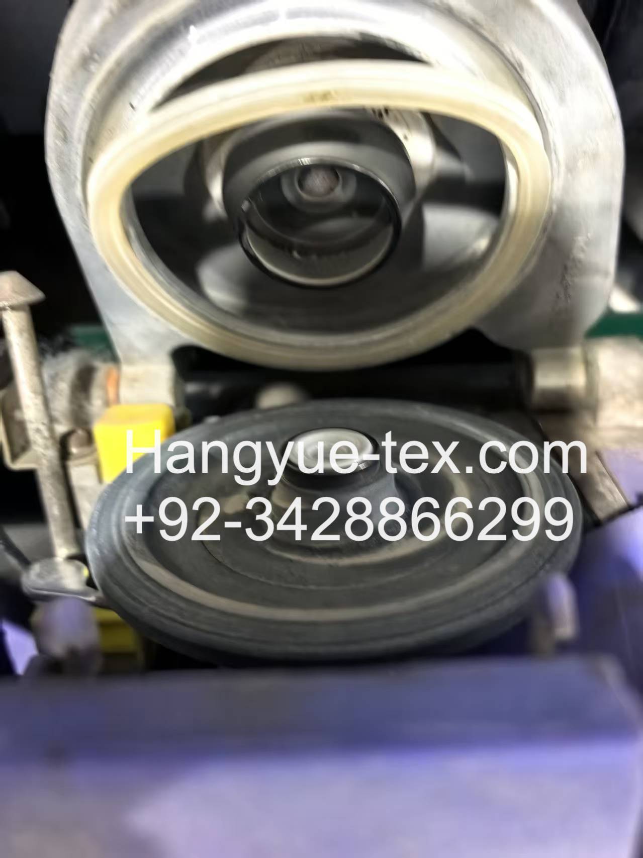 1 Sets TAITAN TQF-368 OPEN END 416 Rotor Year-201X - Image 4