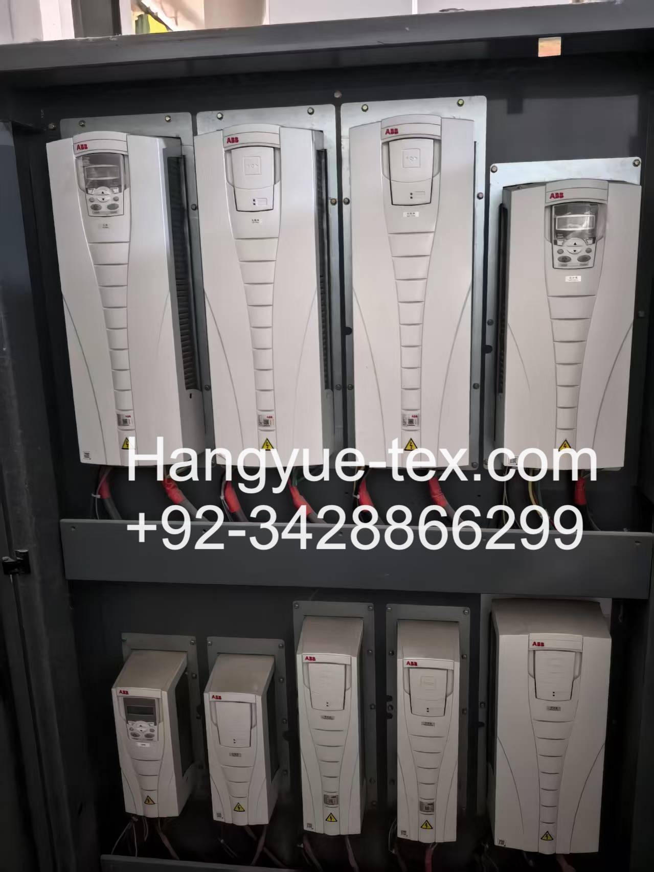 1 Sets TAITAN TQF-368 OPEN END 416 Rotor Year-201X - Image 3