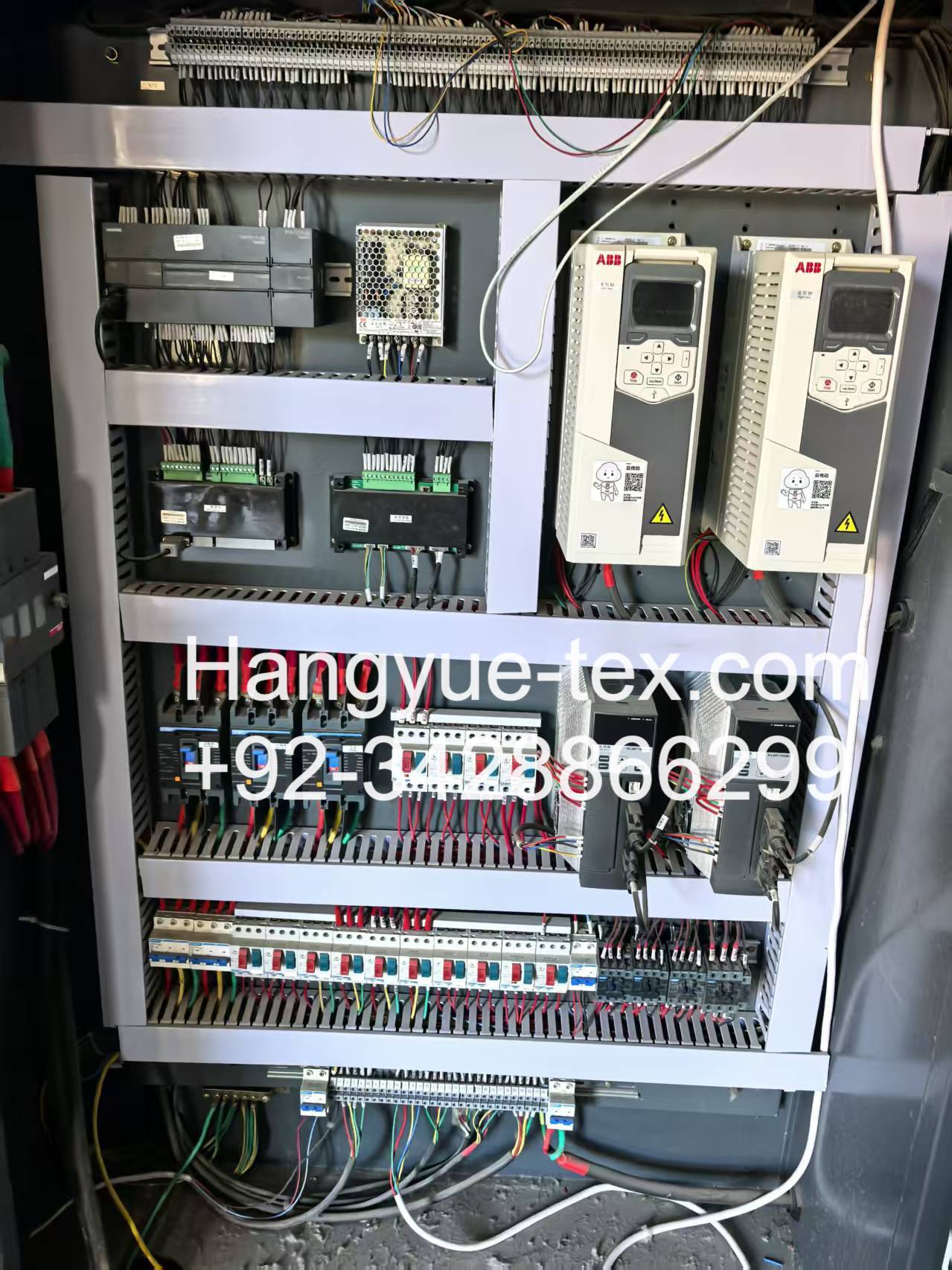 1 Sets TAITAN TQF-368 OPEN END 416 Rotor Year-201X - Image 2