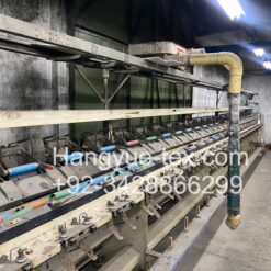 1 Set Double Winder Murata 608 50 spindle Year-2004