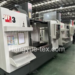 2 Sets Haas CNC Machining Center VF3 Year–2012