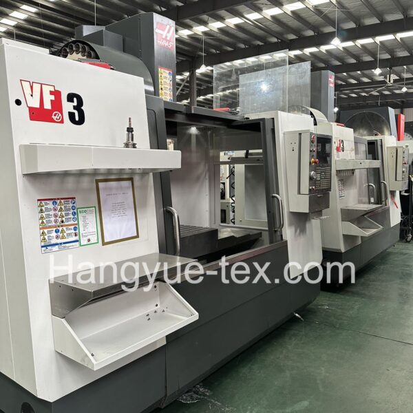 2 Sets Haas CNC Machining Center VF3 Year–2012
