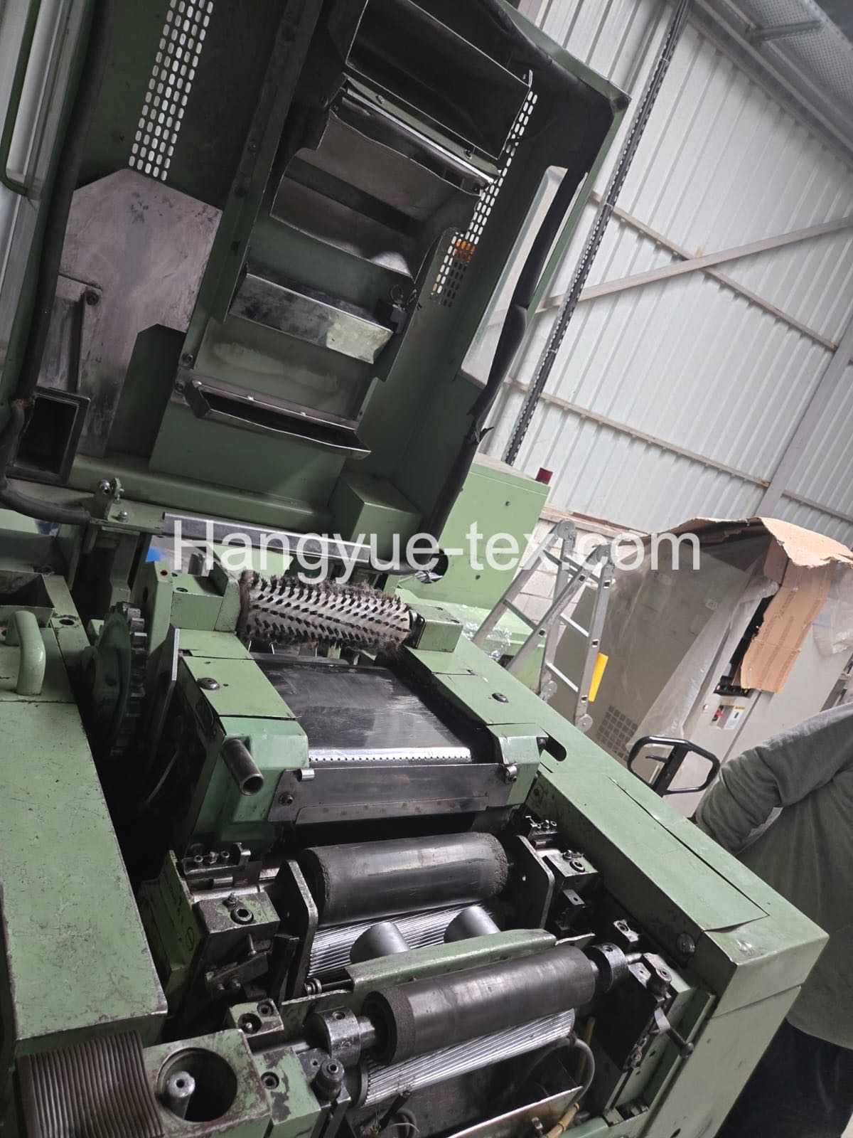 2 Sets Nsc Gc15 Gill Box Double Delivery Draw Frame Year–1996 - Image 6