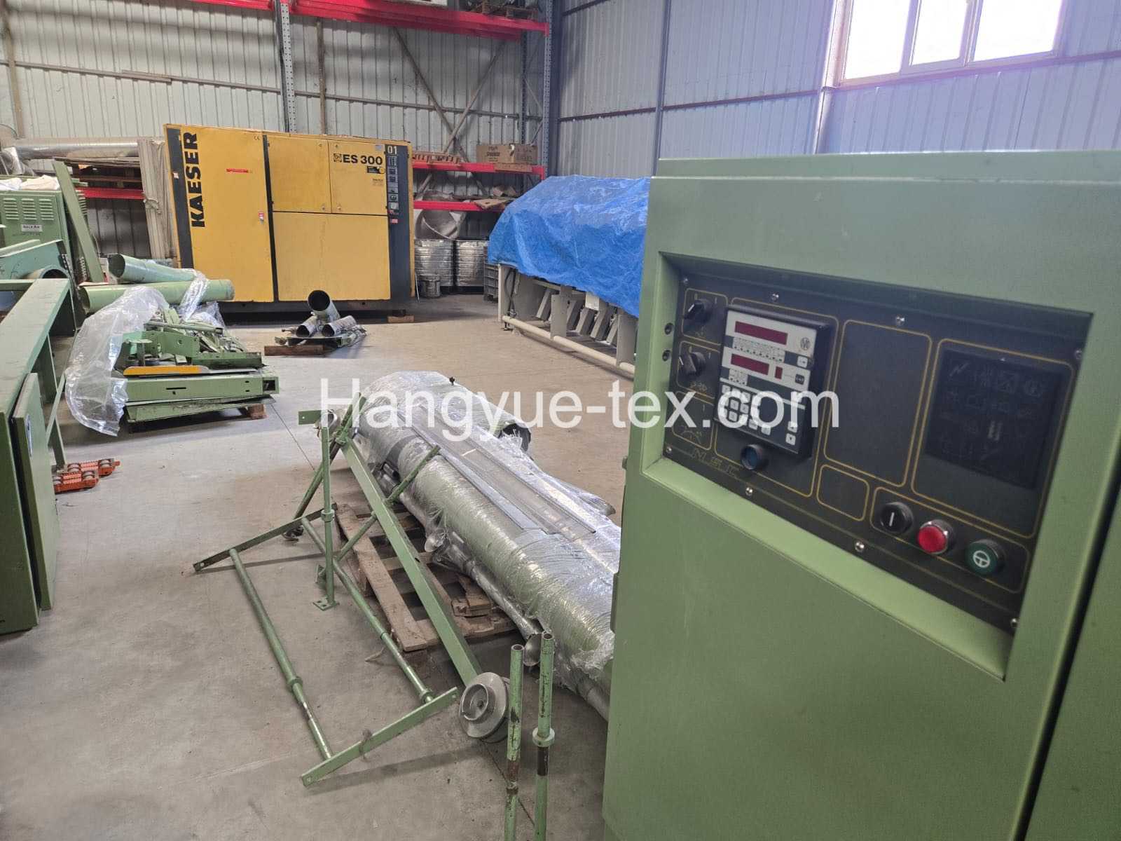 2 Sets Nsc Gc15 Gill Box Double Delivery Draw Frame Year–1996 - Image 3