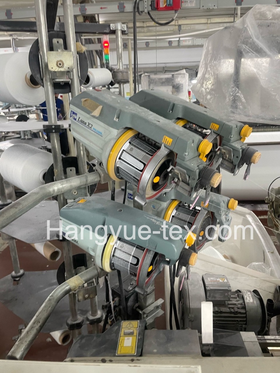 32 Sets Picanol Optimax Rapier Width 220 cm Dobby Year–2010/2011 - Image 5