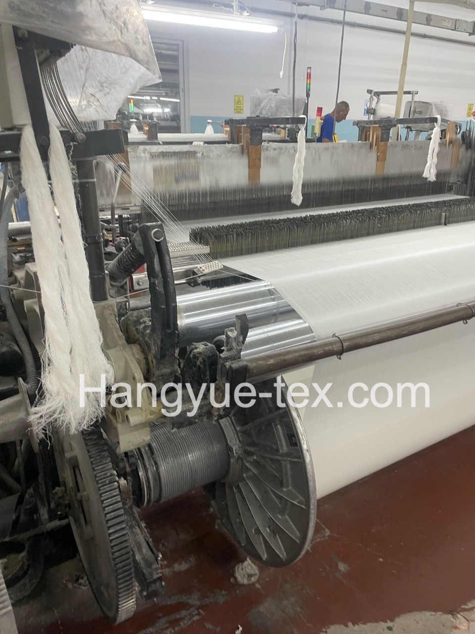 32 Sets Picanol Optimax Rapier Width 220 cm Dobby Year–2010/2011 - Image 4