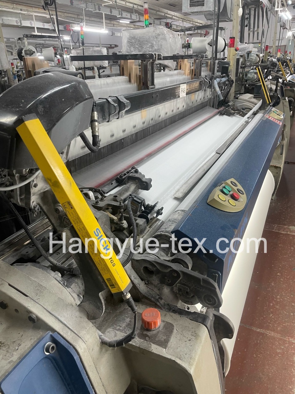 32 Sets Picanol Optimax Rapier Width 220 cm Dobby Year–2010/2011