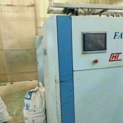 3 Sets HICORP 494 Roving Frame 132 Spindles Year–2010