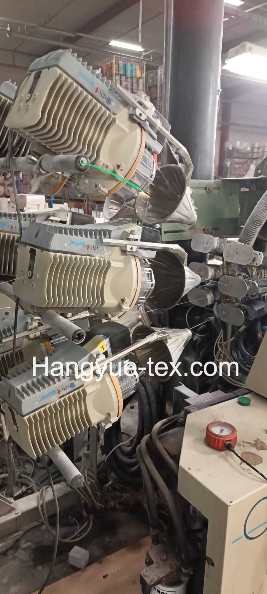 7 Sets Picanol Omni-Plus Airjet Width 190 CM Year–2014–2016 - Image 6