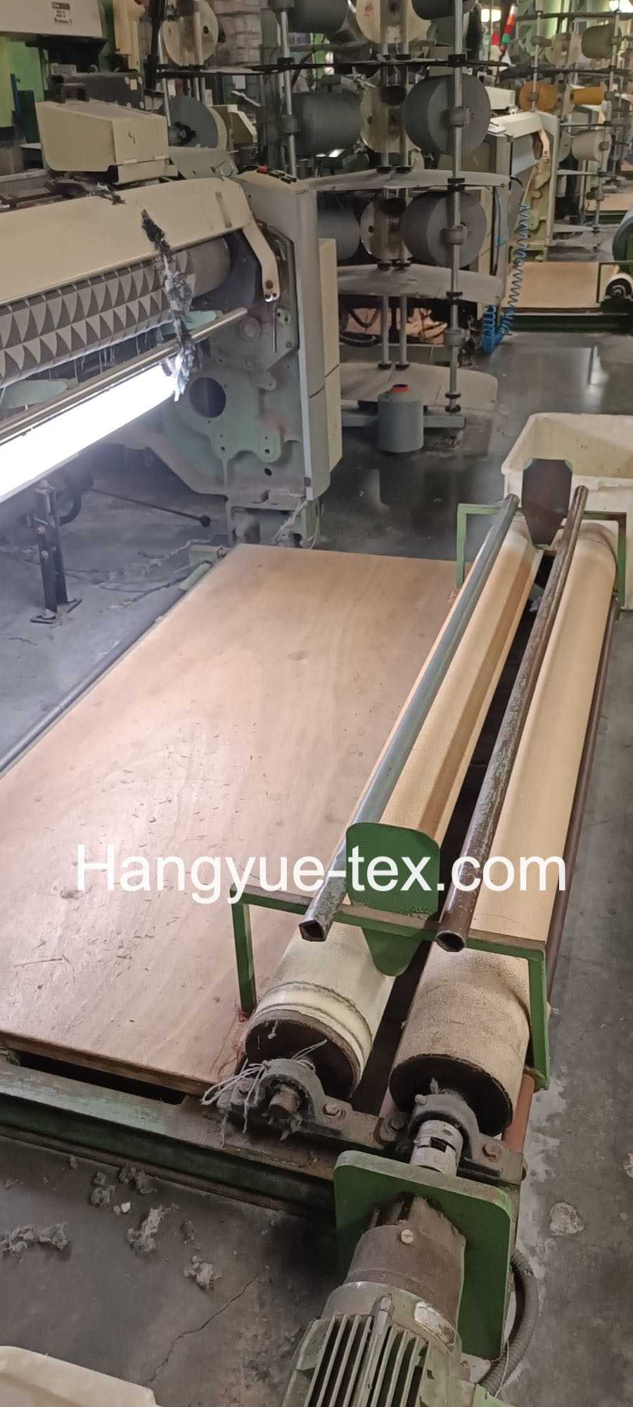 7 Sets Picanol Omni-Plus Airjet Width 190 CM Year–2014–2016 - Image 5