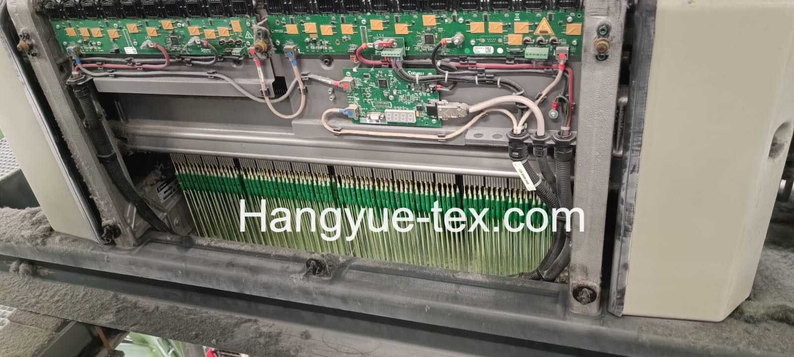 7 Sets Picanol Omni-Plus Airjet Width 190 CM Year–2014–2016 - Image 2