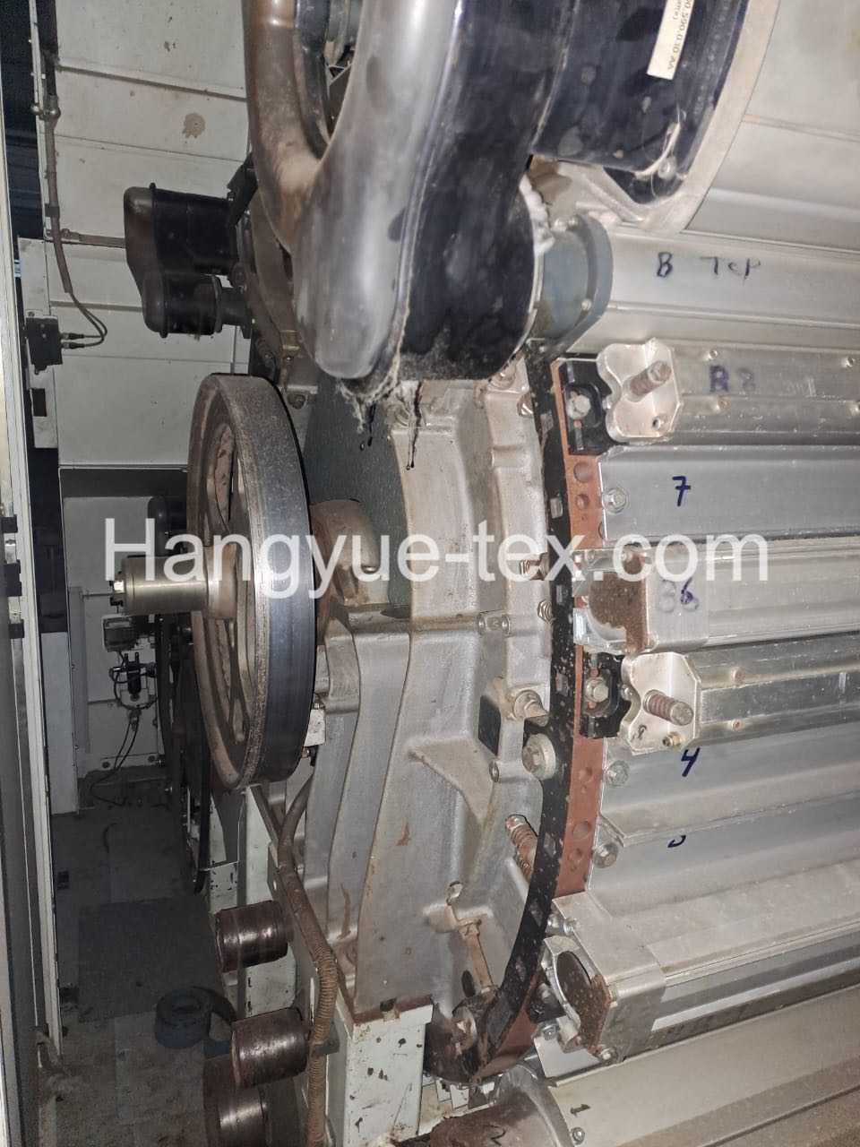 8 Sets Trutzschler Card TC03 Year–2006 / 2007 - Image 4