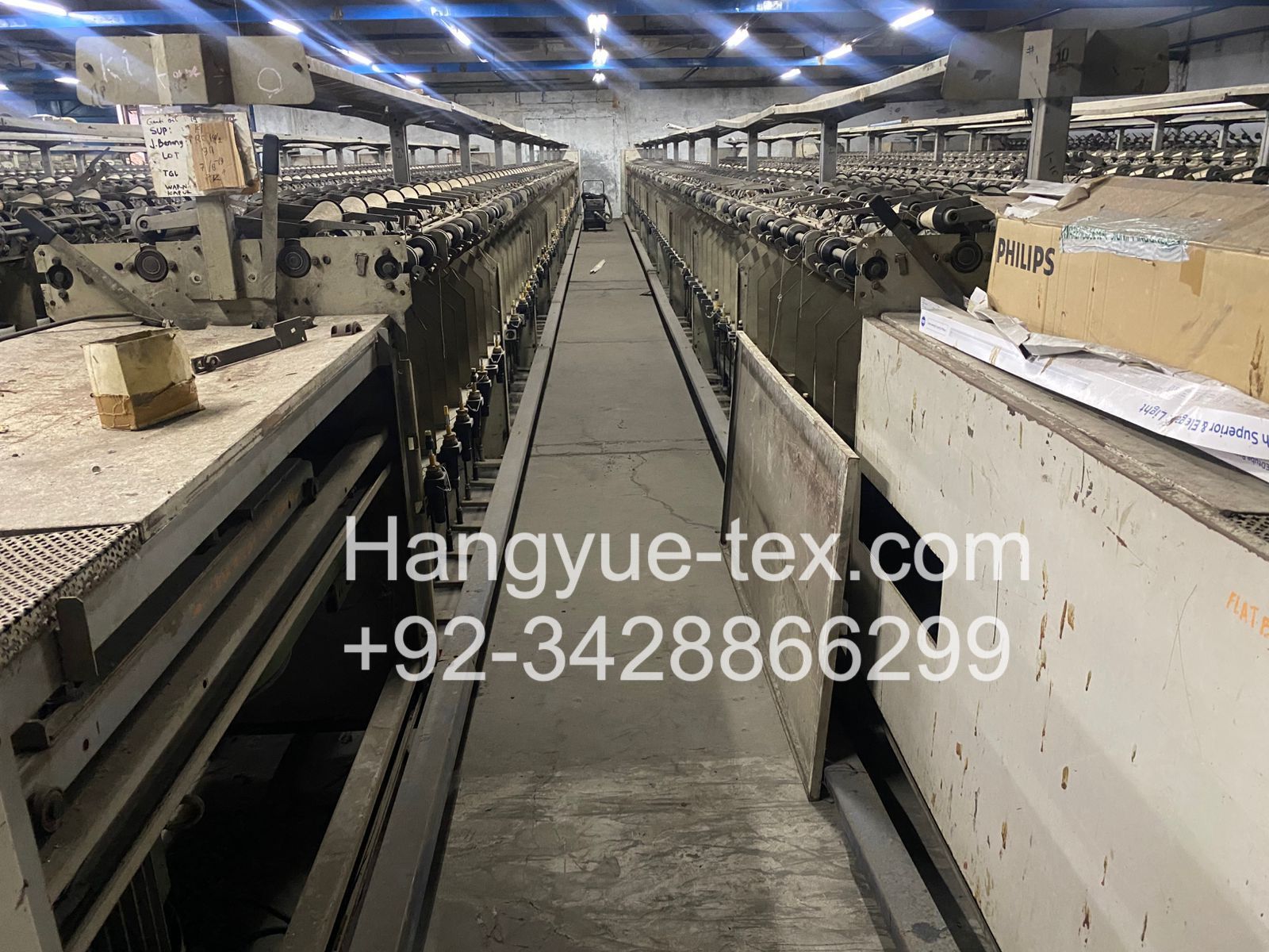 9 Sets Murata TFO 363-II Twisters Year–1994 - Image 2