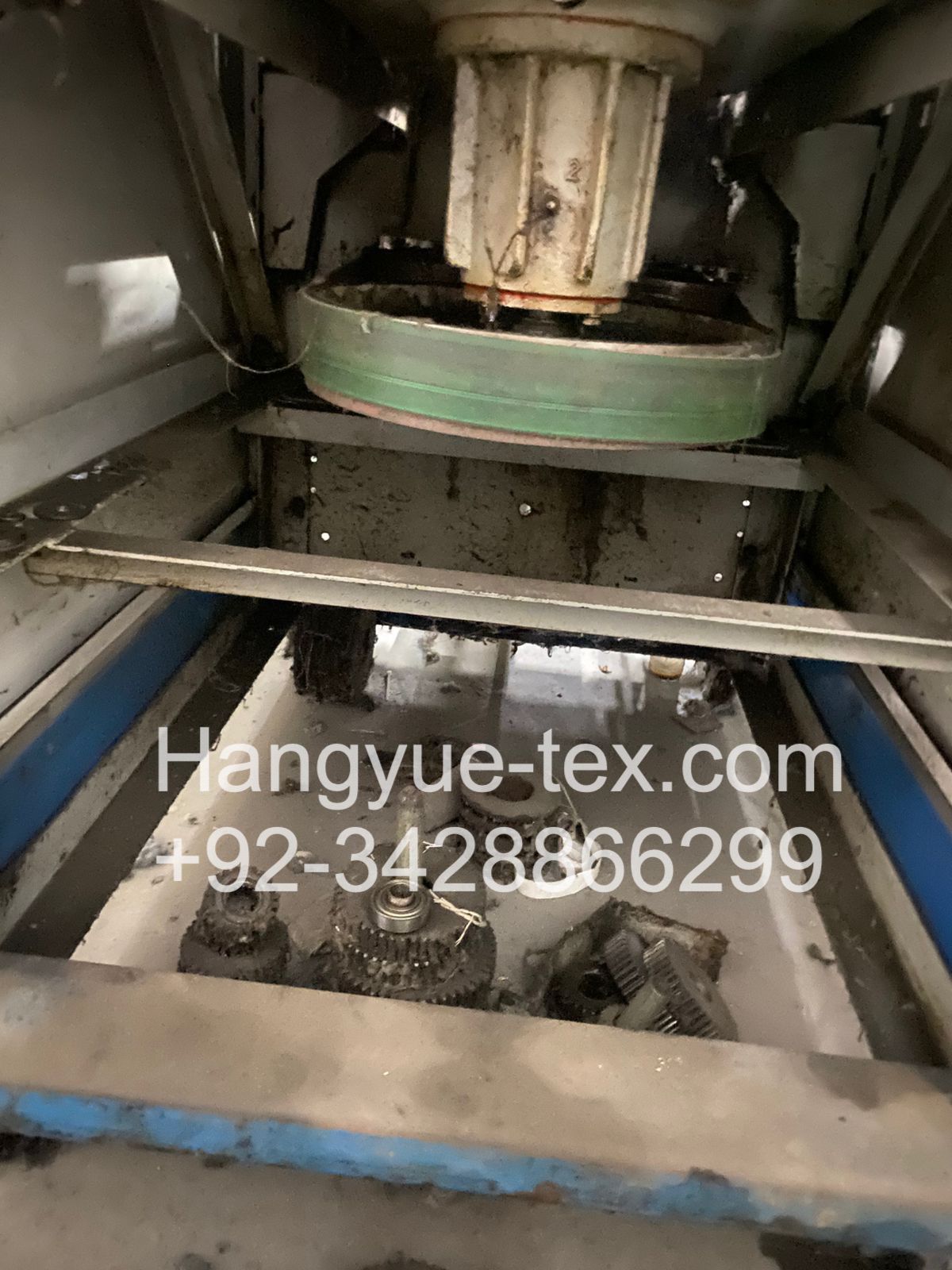 9 Sets Murata TFO 363-II Twisters Year–1994 - Image 7