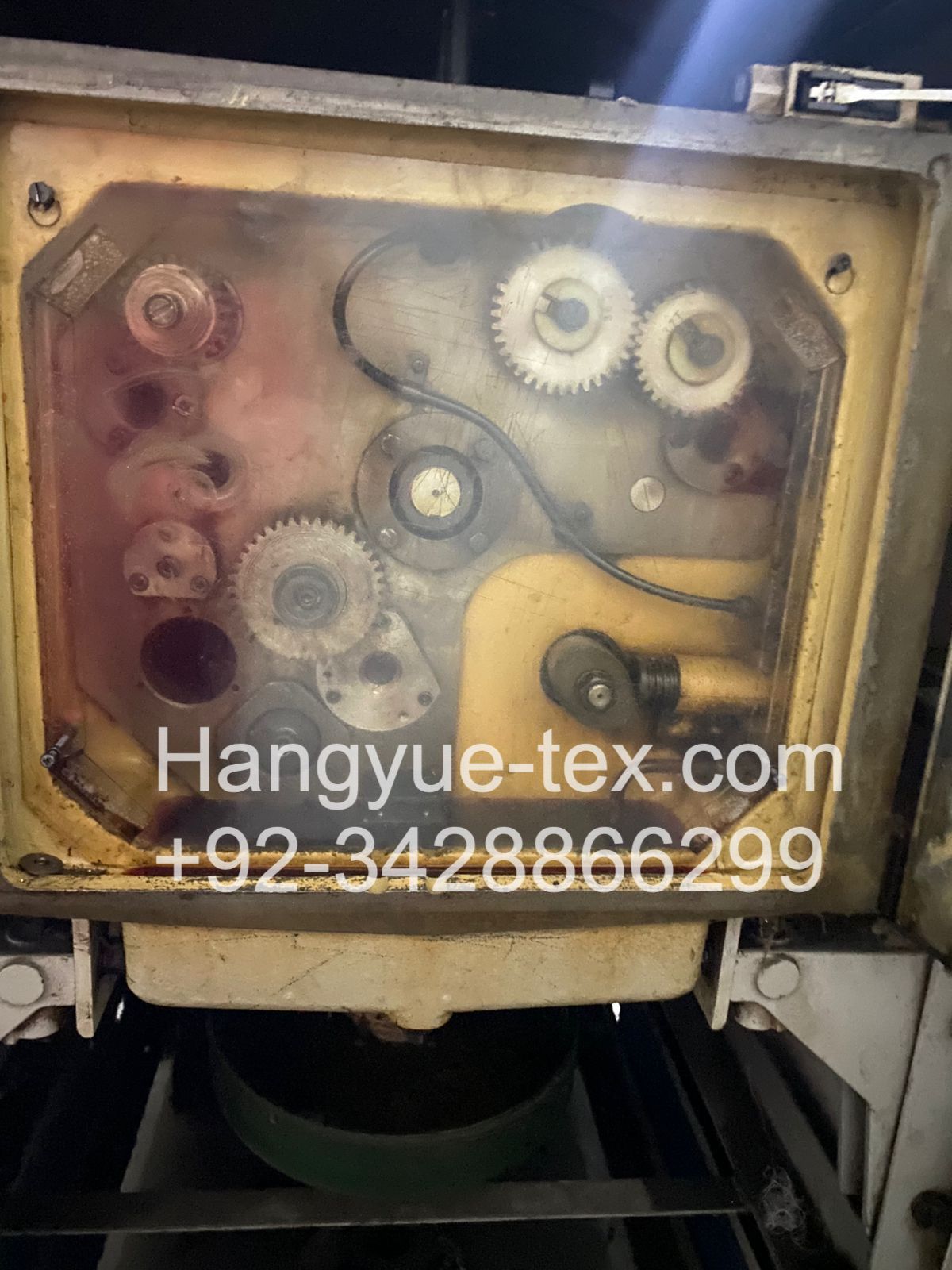 9 Sets Murata TFO 363-II Twisters Year–1994 - Image 6