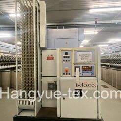 SAURER AUTOCORO 312 - SE 11 Compact Open-end  Line 3120  Rotor Year–2000/2003