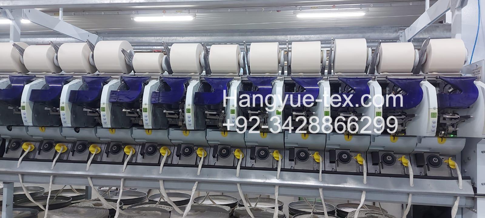 4 Sets Autocoro 8 Open-End Machine 480 Rotor Spinning Year–2014 - Image 5