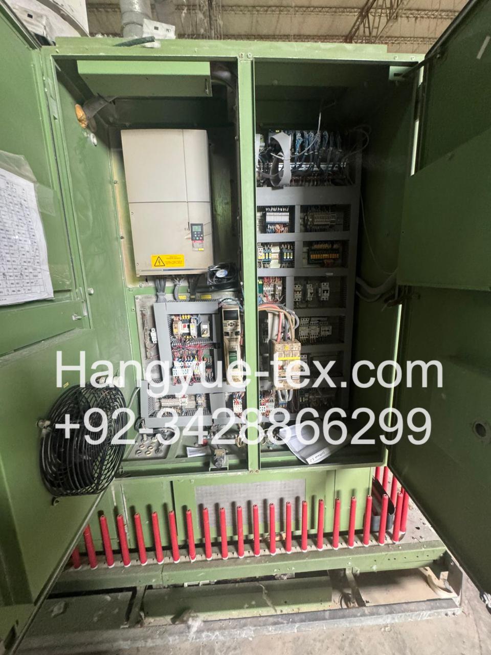 4 Sets Cognetex Ring Spinning Year–1995–2003 - Image 6