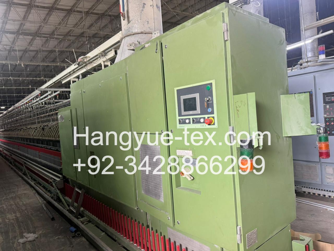 4 Sets Cognetex Ring Spinning Year–1995–2003 - Image 3