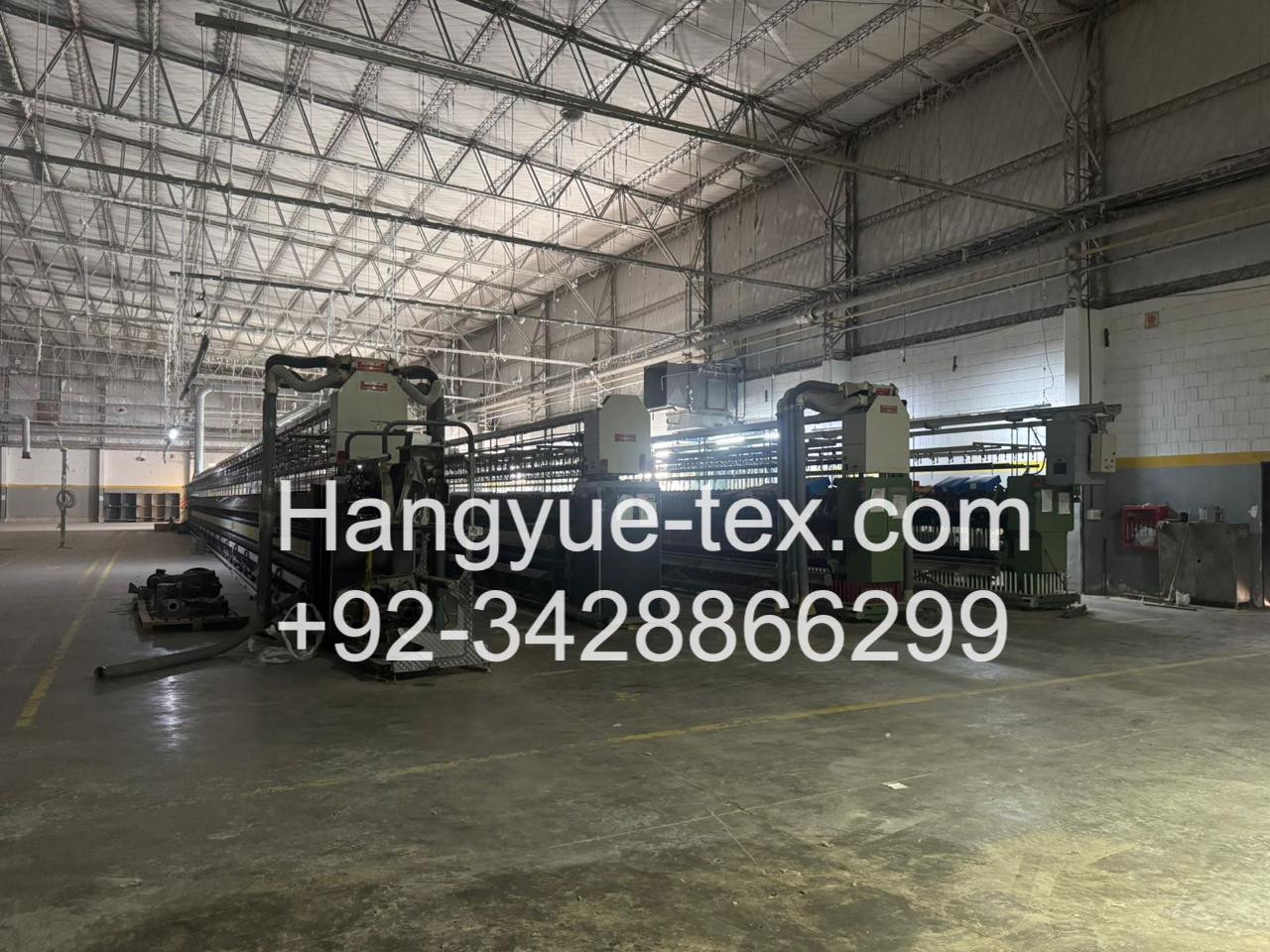 4 Sets Cognetex Ring Spinning Year–1995–2003 - Image 2