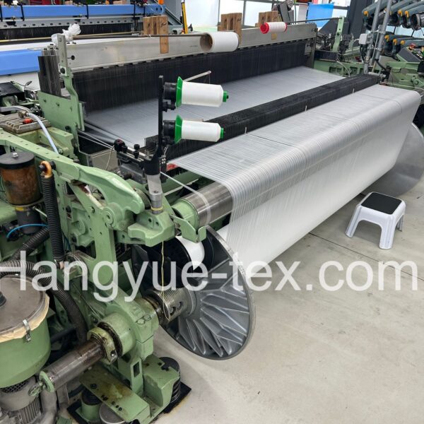 Alternative view of 2 Sets Dornier Looms HTVS8S Width 230 cm Dobby Year–1999