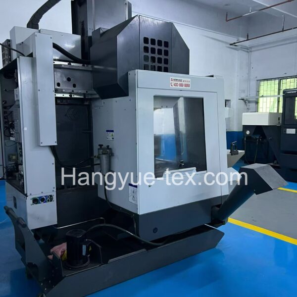 Alternative view of 1 Sets Haas CNC Machining Center VF2SS-V Year–2020