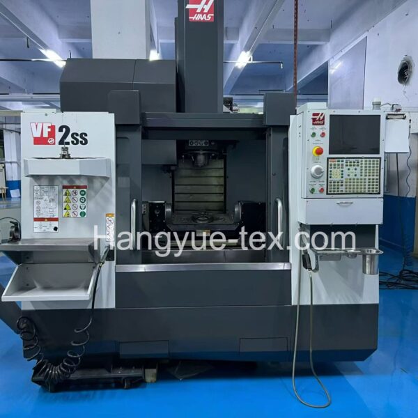 1 Sets Haas CNC Machining Center VF2SS-V Year–2020