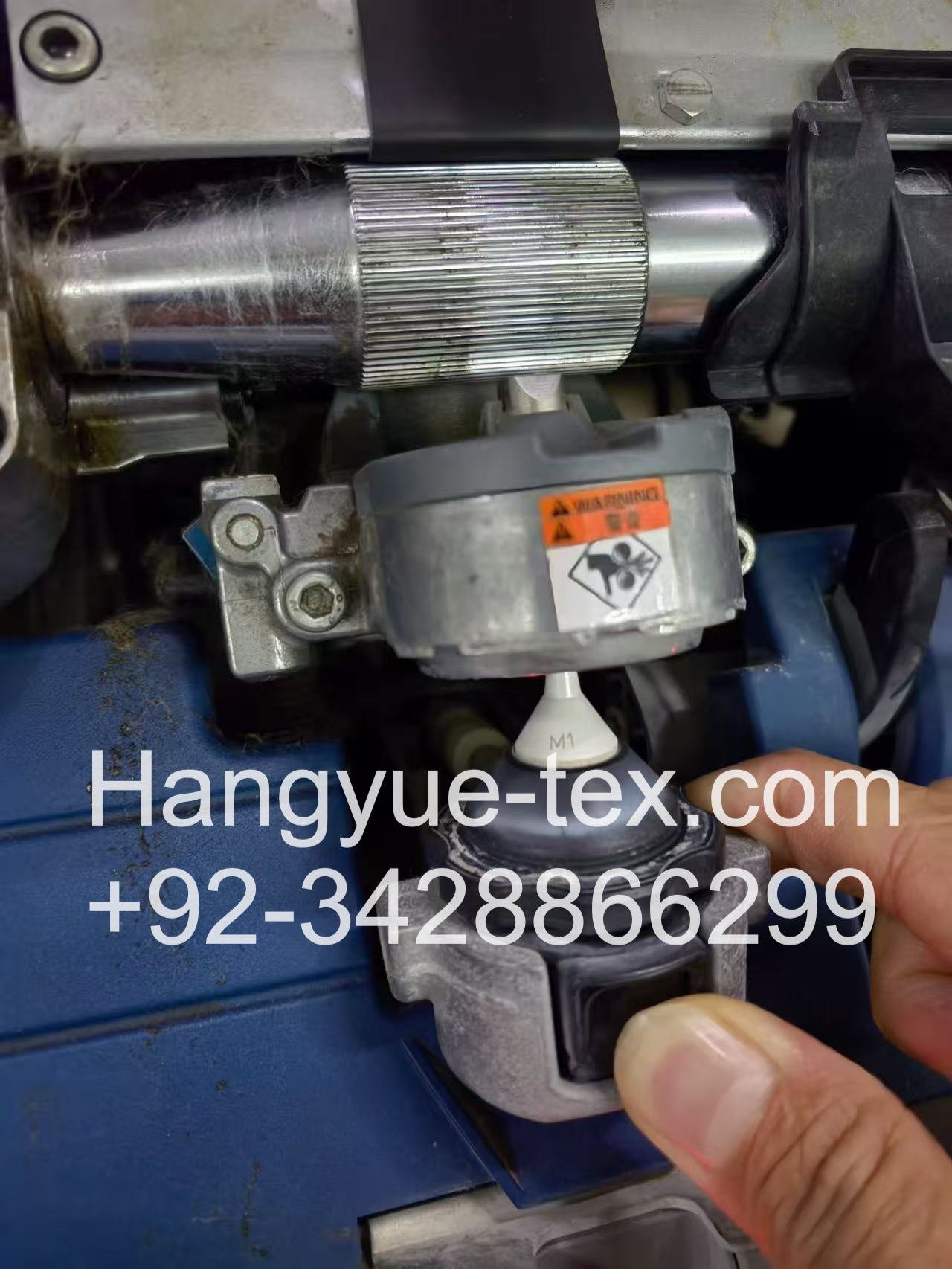 MURATEC VORTEX III 8702