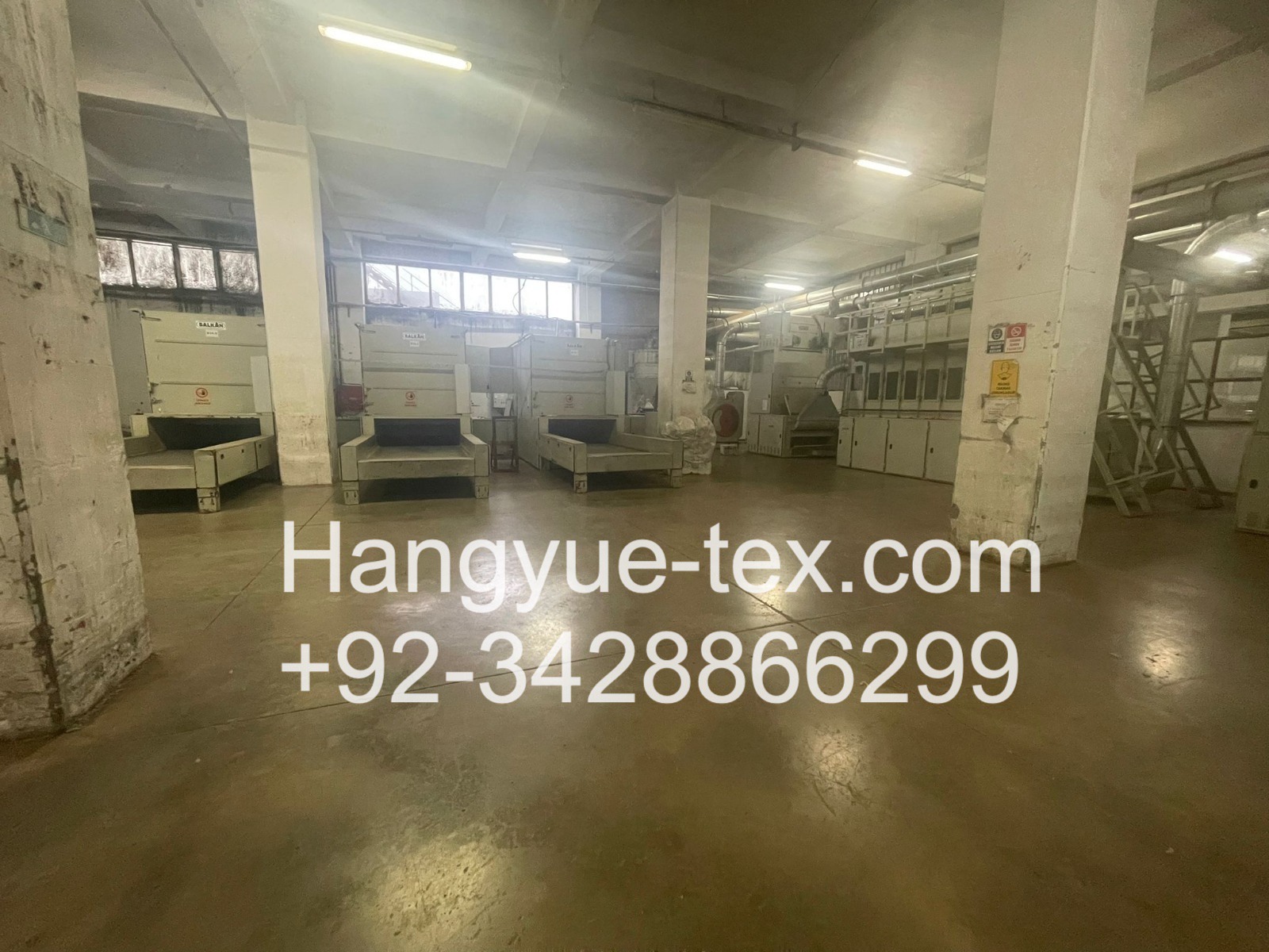 Compact Open-end Factory Saurer Schlafhorst BD448 1344 Rotor Year-2014~2017 - Image 7