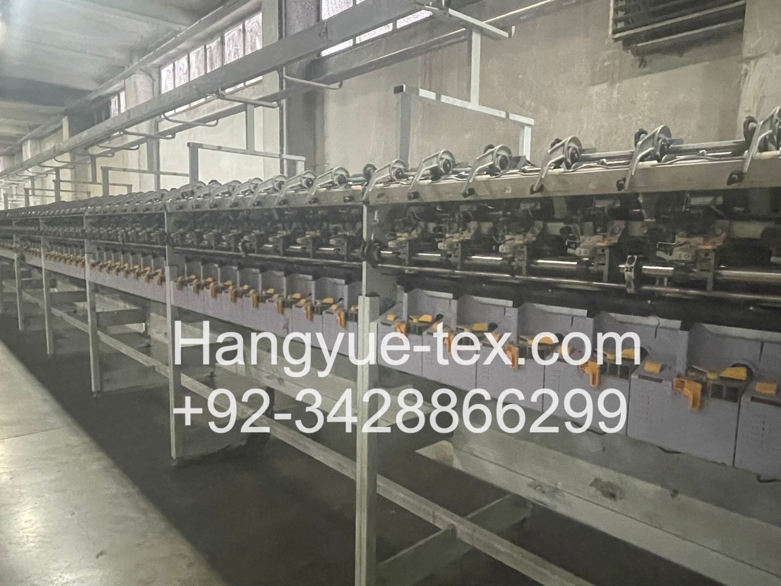 Compact Open-end Factory Saurer Schlafhorst BD448 1344 Rotor Year-2014~2017 - Image 4