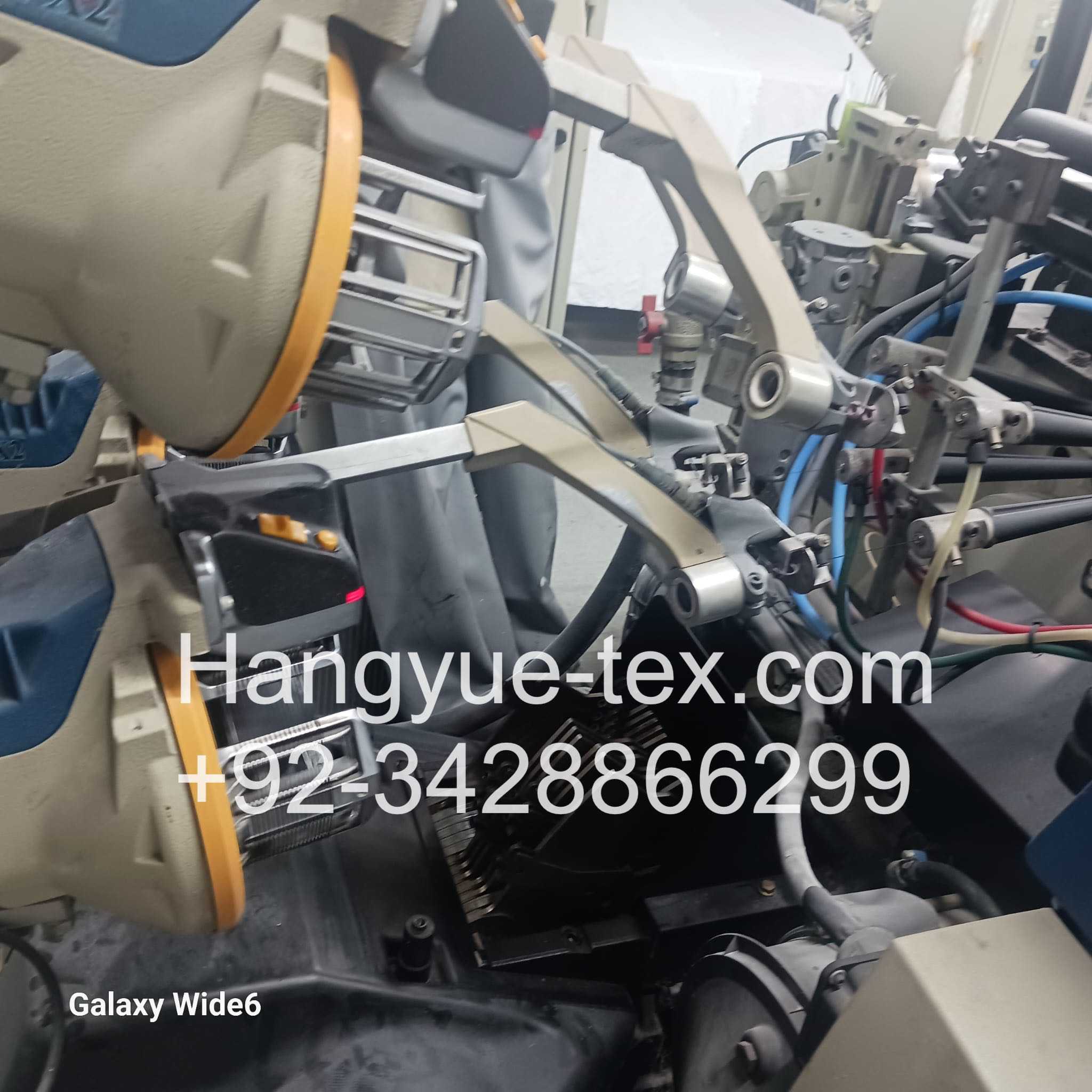 12 Sets Picanol Omniplus800 OMP800 Width 1900mm Year–2012 - Image 6