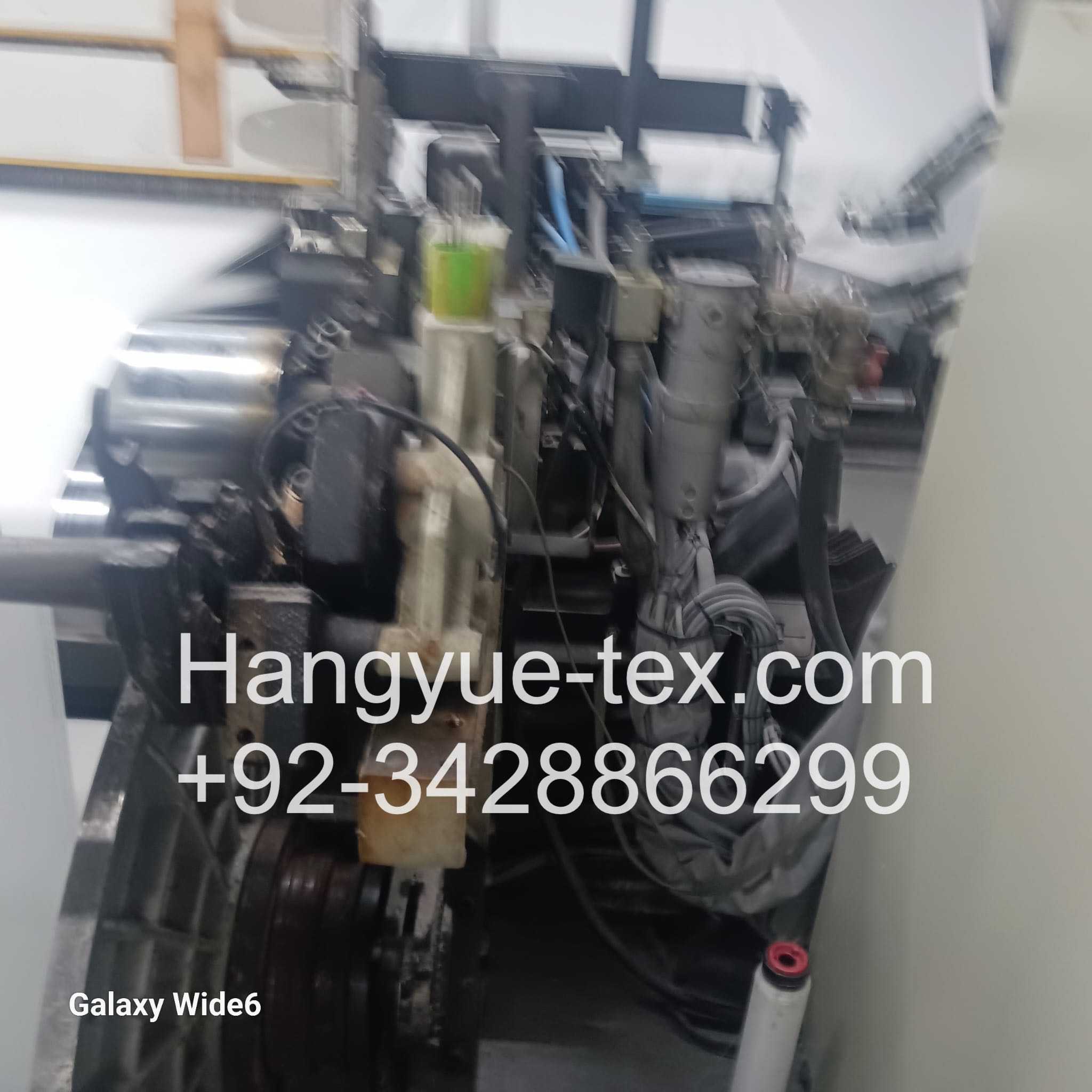 12 Sets Picanol Omniplus800 OMP800 Width 1900mm Year–2012 - Image 3