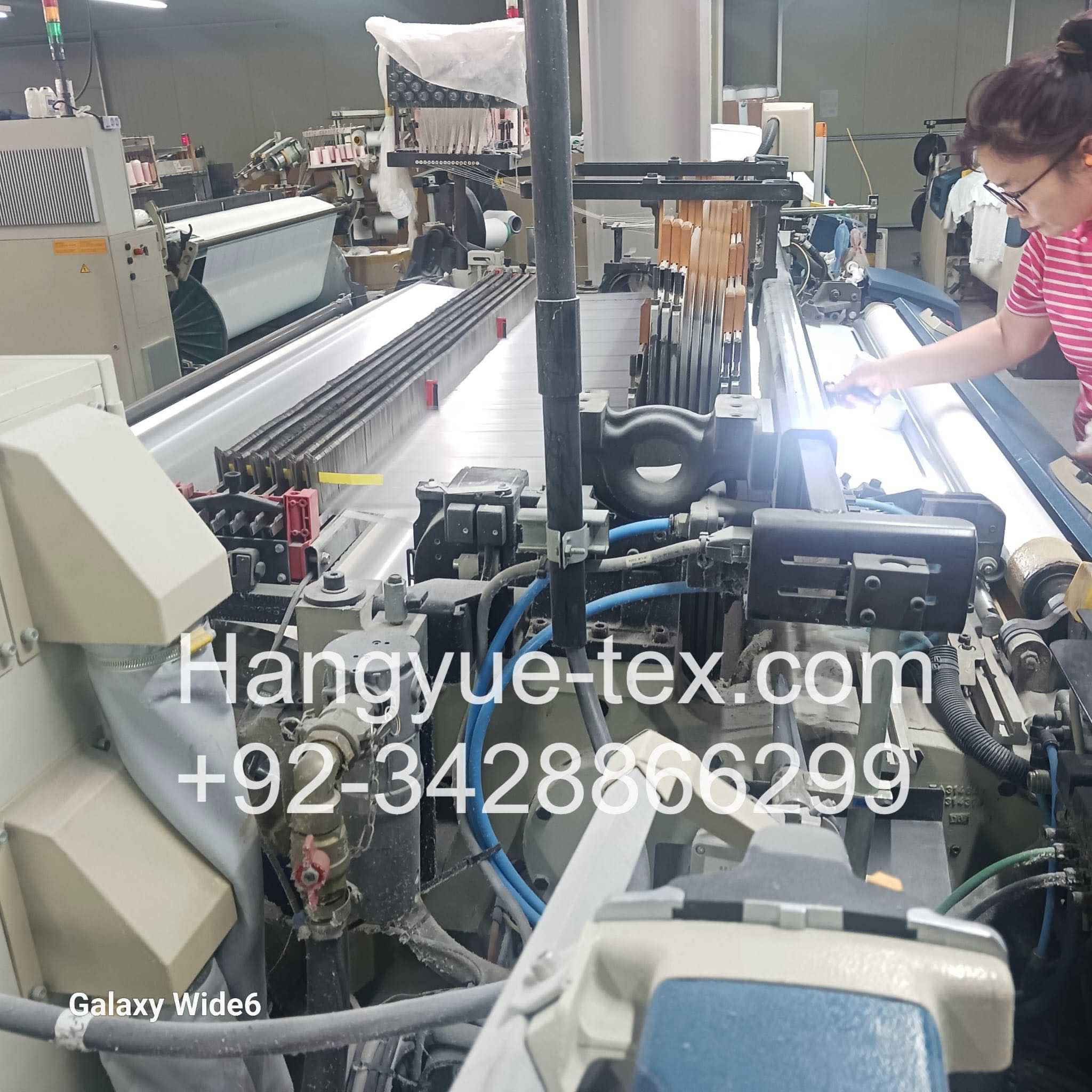 12 Sets Picanol Omniplus800 OMP800 Width 1900mm Year–2012 - Image 2