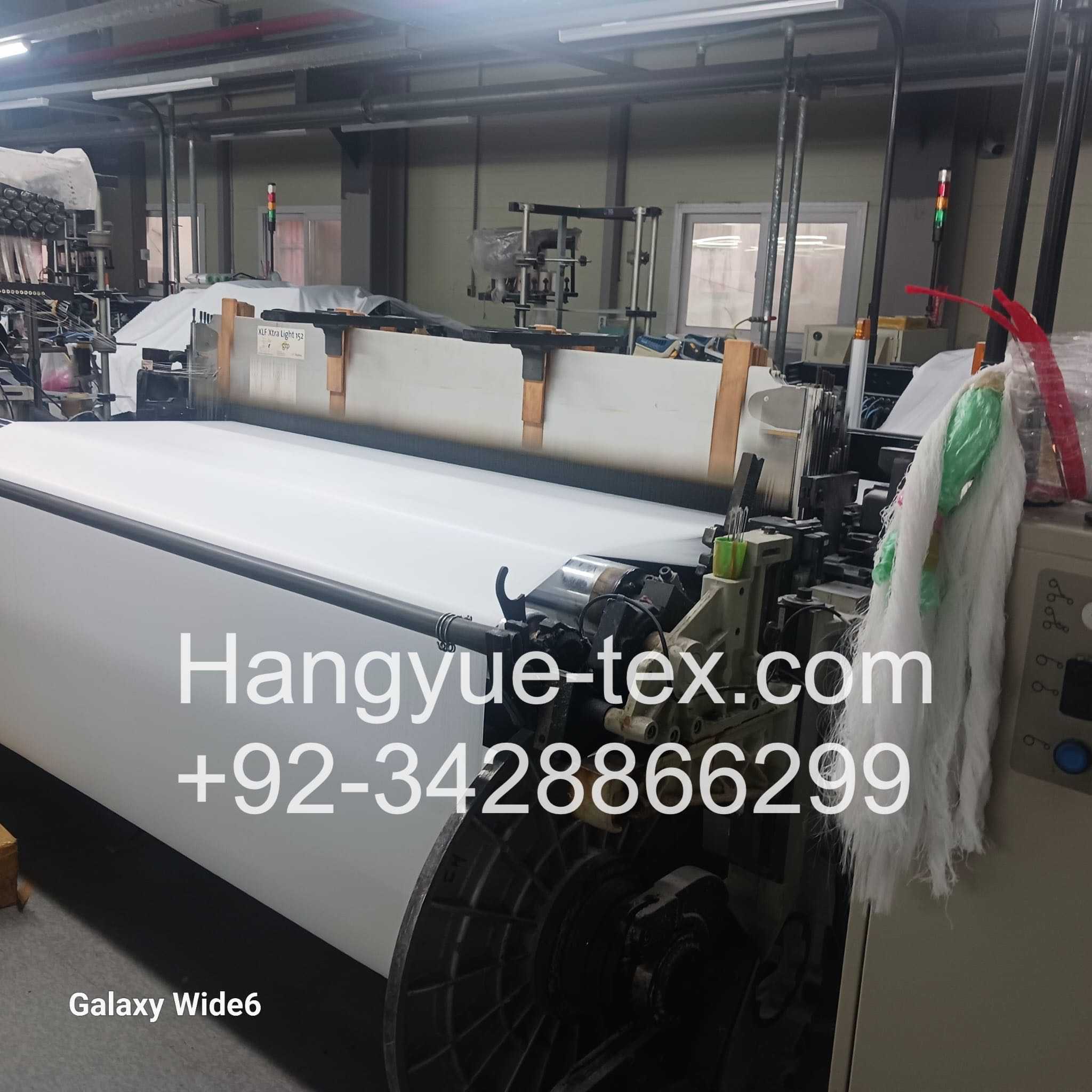 12 Sets Picanol Omniplus800 OMP800 Width 1900mm Year–2012