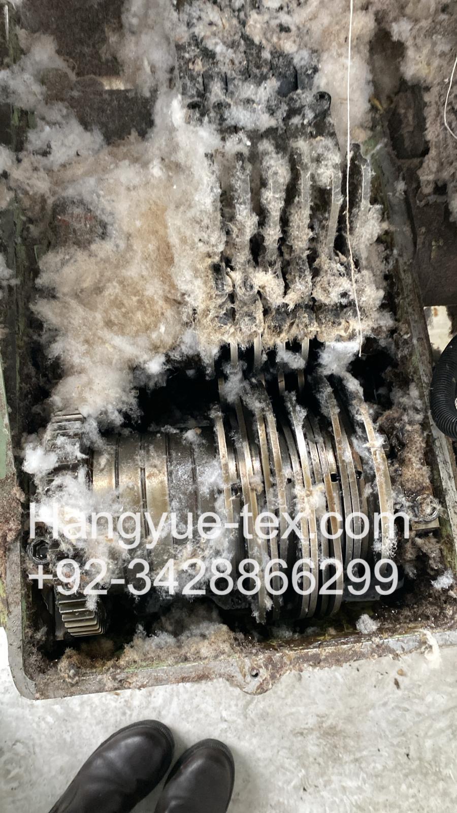 1 Set Projectile Loom P7100 B280 N2 Ep Q D1 WidthB280 2 Colors Year–1998 - Image 7