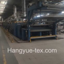 1 Sets HAS Group RAM-X Stenter RDY K10 2400 Fabric Drying & Measuring  Year–2013 / 2024