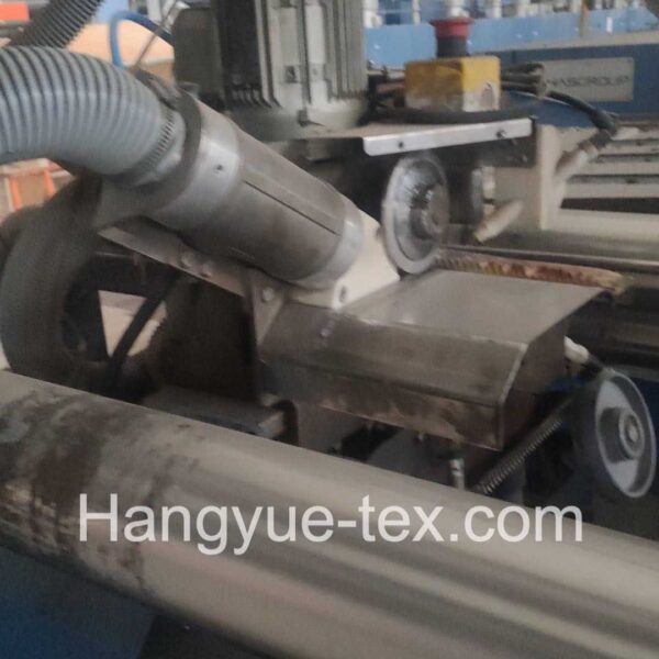 Alternative view of 1 Sets HAS Group RAM-X Stenter RDY K10 2400 Fabric Drying & Measuring  Year–2013 / 2024