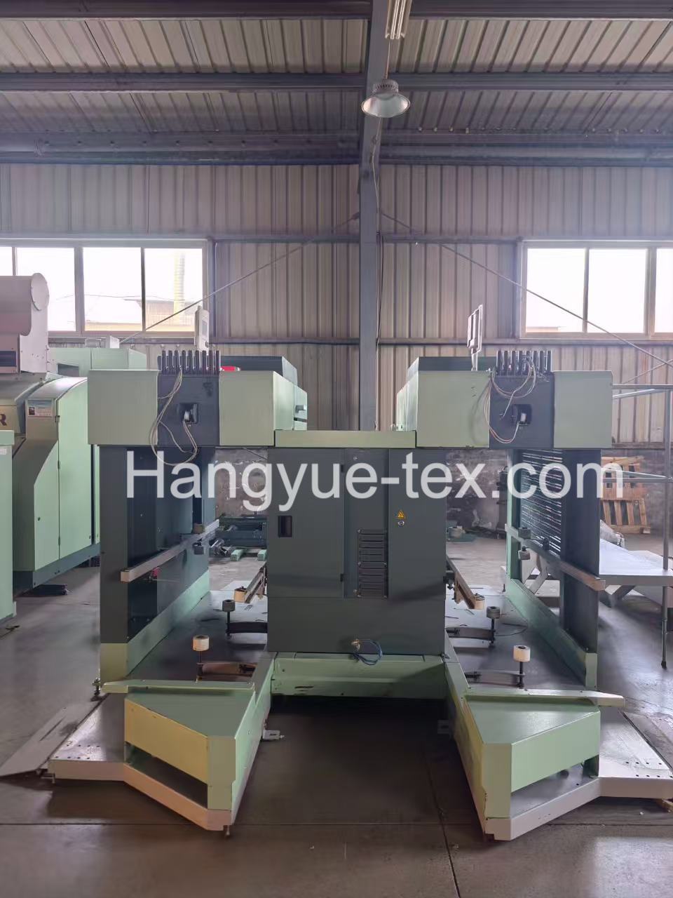 1 Sets Rieter Draw Frame RSB-D26 Double Delivery Year-2022 - Image 7