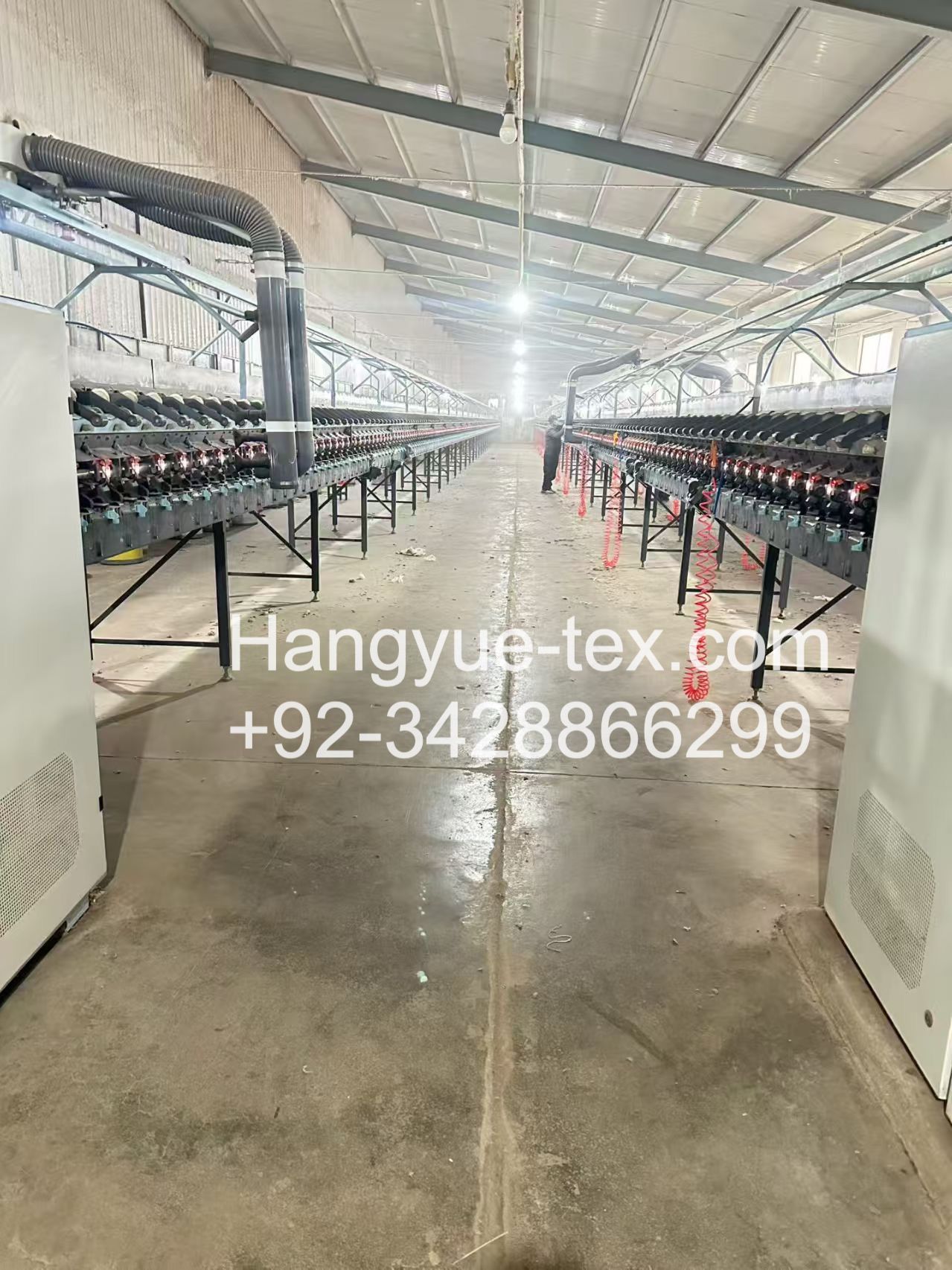 5 Set Rifa RS30 Open-End Spinning 520 Rotor Year–2019 - Image 4