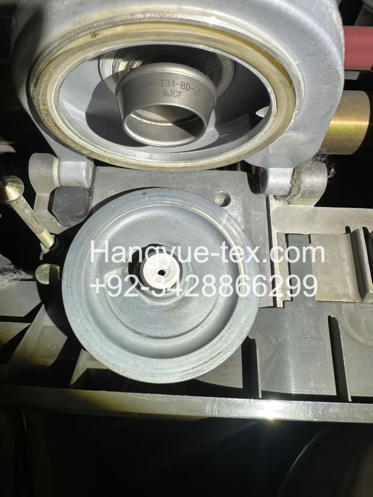 5 Set Rifa RS30 Open-End Spinning 520 Rotor Year–2019 - Image 3