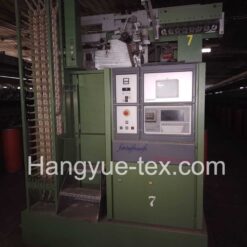 9 Sets Schlafhorst SE10 Open-End Machinery 288 Rotor Year–1996