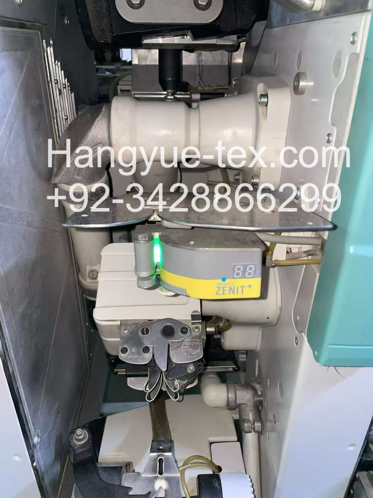 2 Sets SAVIO Polar Auto Doffing Winder Zenit+ Year–2017 - Image 5