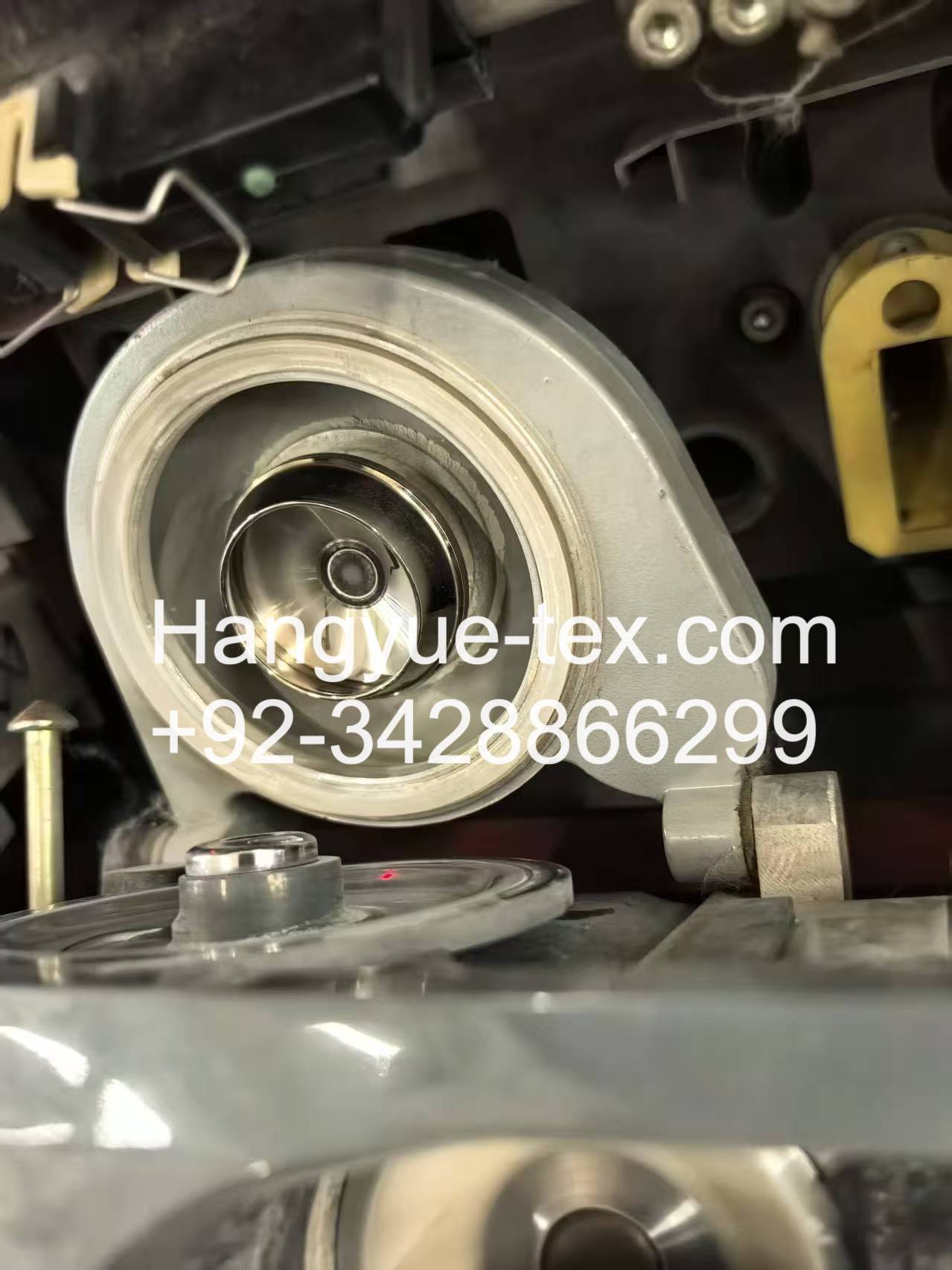 1 Set RifaRS30 Open-End Spinning 320 Rotor Year–2021 - Image 6